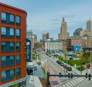 Aloft Providence Downtown hotel detail image 4