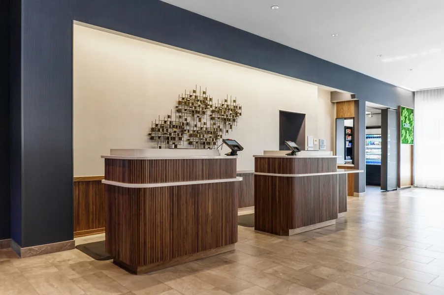 Courtyard by Marriott Indianapolis Fishers hotel detail image 6