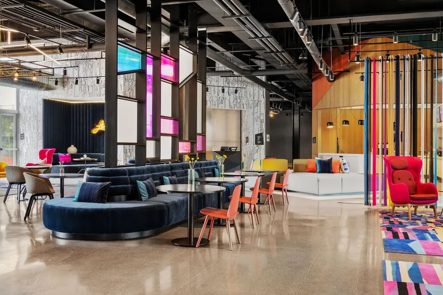 Aloft Chicago Schaumburg hotel detail image 6