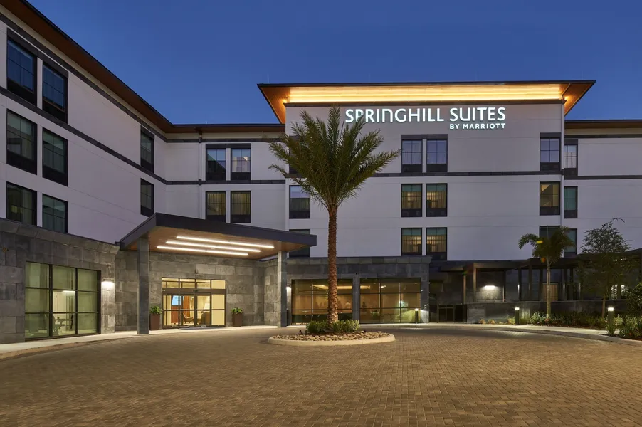 SpringHill Suites by Marriott Winter Park hotel detail image 2