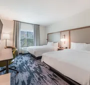 Fairfield Inn & Suites by Marriott Knoxville Clinton hotel detail image 5
