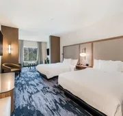 Fairfield Inn & Suites by Marriott Knoxville Clinton hotel detail image 7