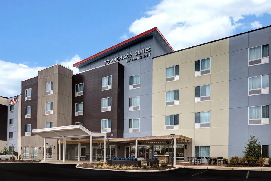 TownePlace Suites by Marriott Monroe hotel detail image 2