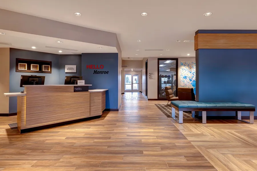 TownePlace Suites by Marriott Monroe hotel detail image 6