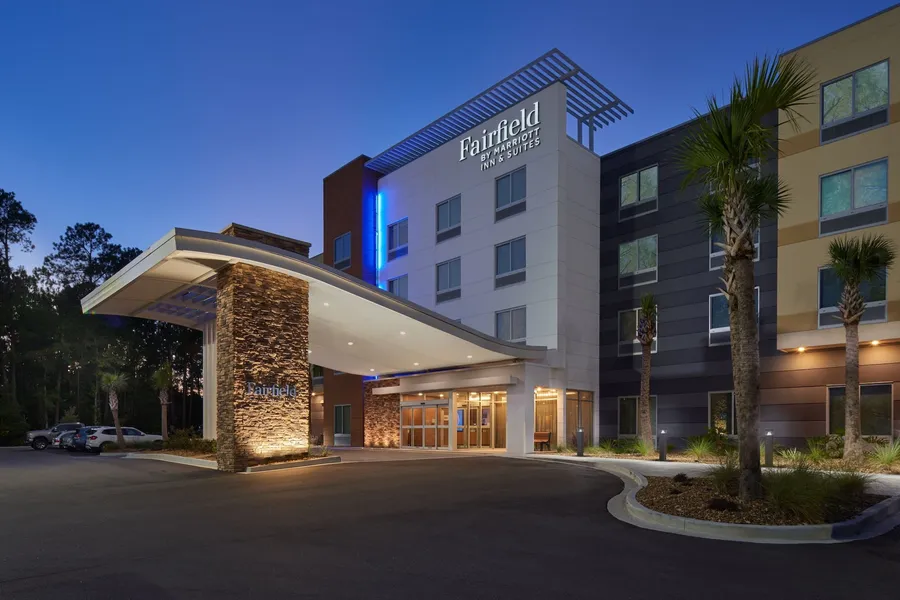 Fairfield by Marriott Inn & Suites Hardeeville I-95 hotel detail image 2