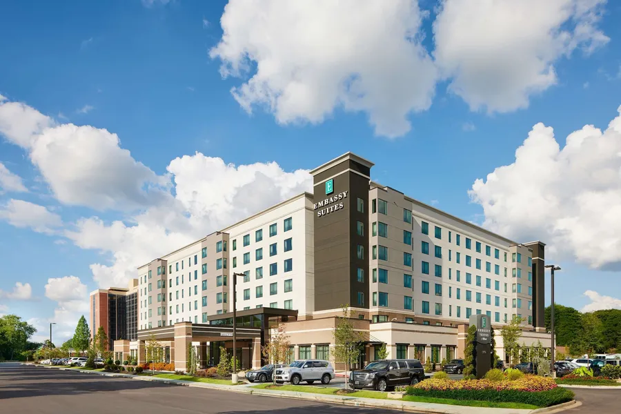 Embassy Suites by Hilton Atlanta Airport North hotel detail image 2