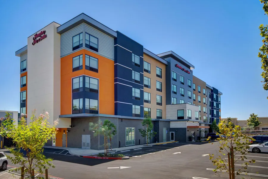 Hampton Inn & Suites Ontario Rancho Cucamonga hotel detail image 2