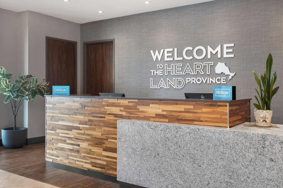 Hampton Inn by Hilton Kingston hotel detail image 6