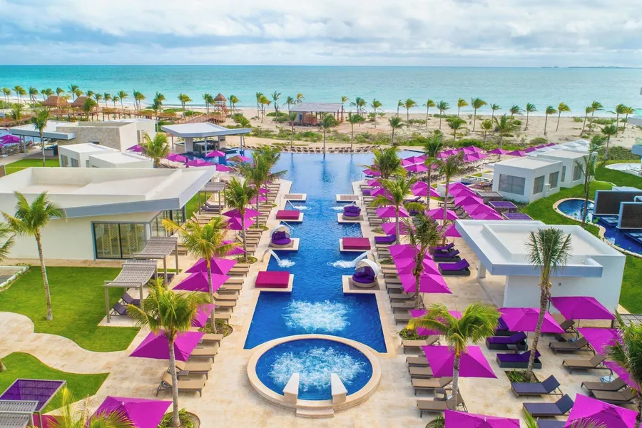 Planet Hollywood Cancun Adult Scene by Royalton, An Autograph Collection® All-Inclusive Resort - Adults Only hotel detail image 2