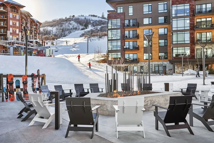 Pendry Park City hotel detail image 2