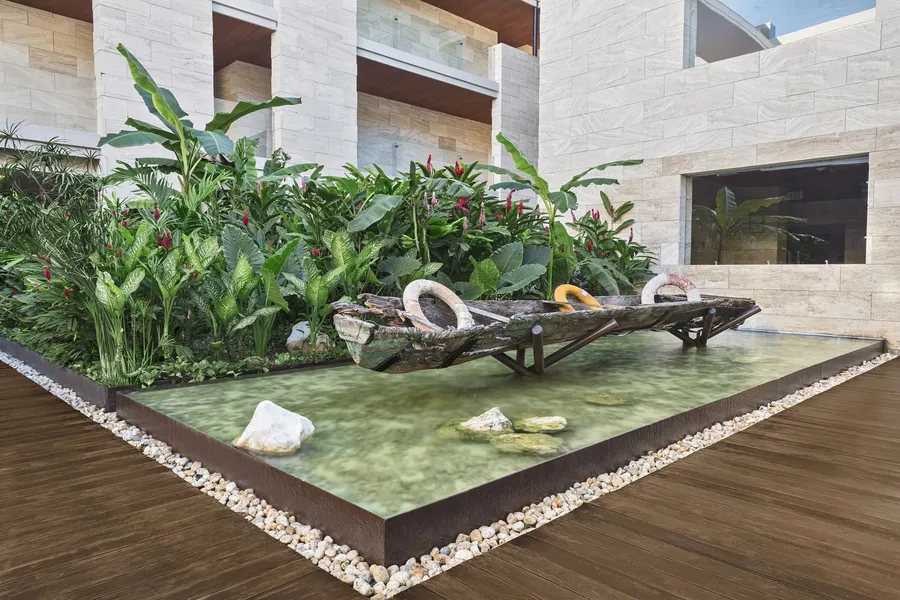 The Yucatan Playa del Carmen, Tapestry Collection by Hilton hotel detail image 2