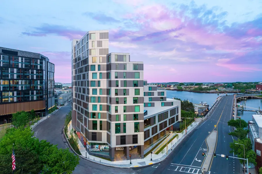 Homewood Suites by Hilton Boston Seaport District hotel detail image 2