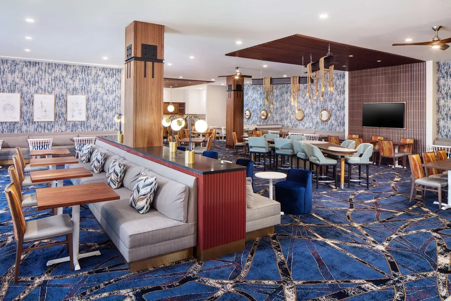 Homewood Suites by Hilton Boston Seaport District hotel detail image 6