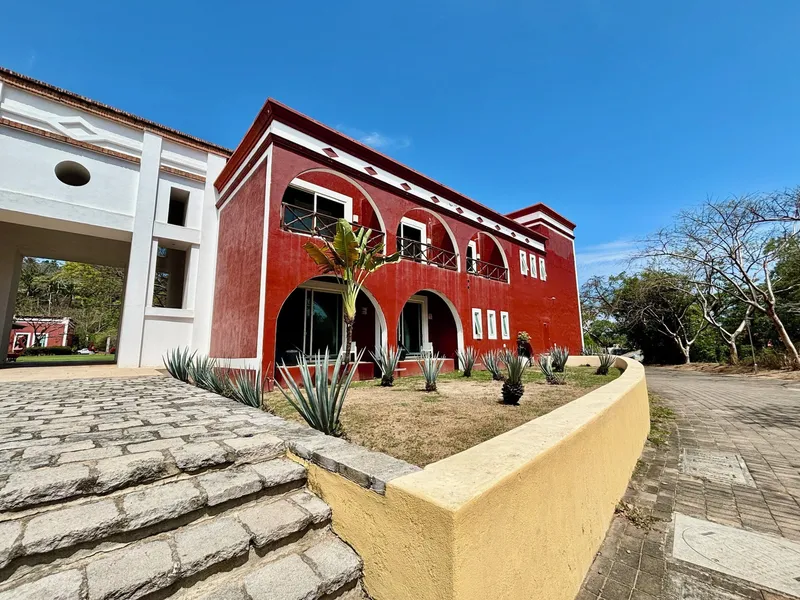 Hotel Hacienda San Pancho hotel detail image 2
