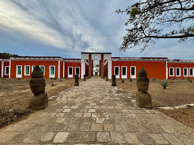 Hotel Hacienda San Pancho hotel detail image 6
