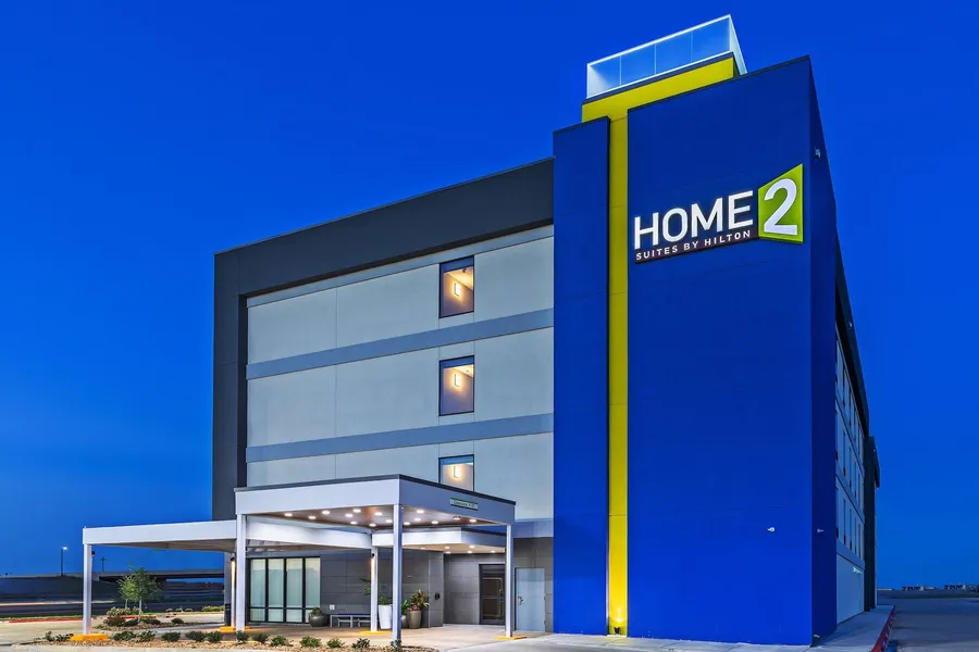 Home2 Suites by Hilton Weatherford hotel detail image 2