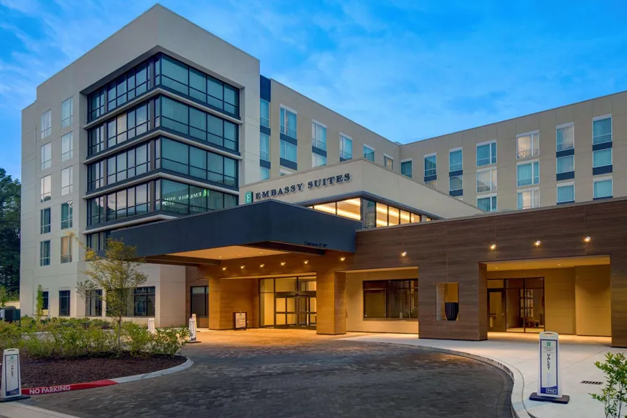 Embassy Suites By Hilton Alpharetta Halcyon hotel detail image 2