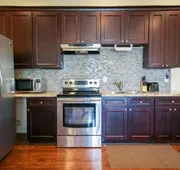 Stylish 4BR condo in Downtown by Hosteeva hotel detail image 5