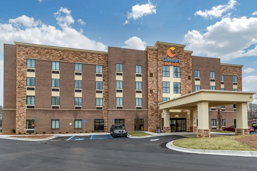 Comfort Suites Newnan hotel detail image 2