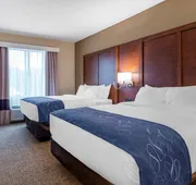 Comfort Suites Newnan hotel detail image 7