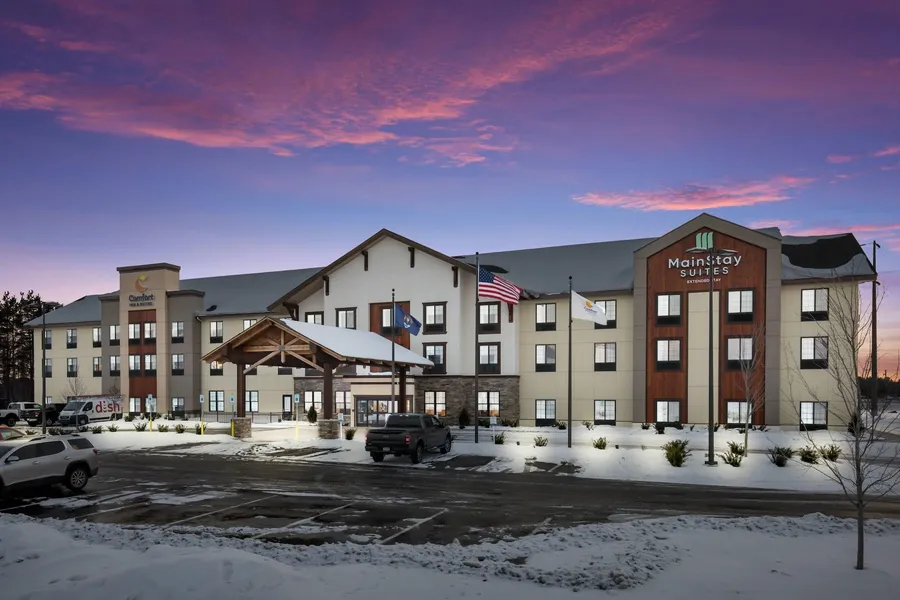 MainStay Suites Gaylord hotel detail image 6