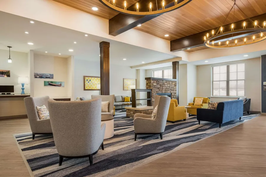Comfort Inn & Suites Gaylord hotel detail image 6