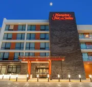 Hampton Inn & Suites Sunnyvale Silicon Valley hotel detail image 4