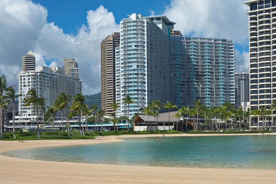Ilikai Hotel & Luxury Suites hotel detail image 2