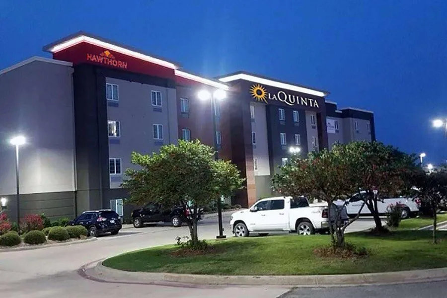 La Quinta Inn & Suites By Wyndham Ardmore hotel detail image 2