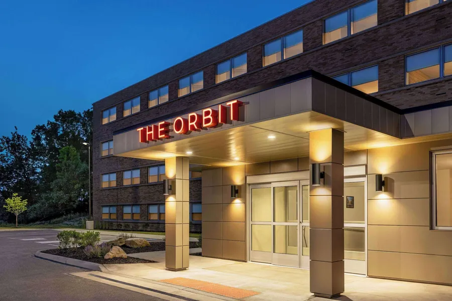 The Orbit Hotel, Trademark Collection by Wyndham hotel detail image 2