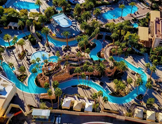 11th Floor MGM Signature 2-Bedroom Combo Strip View No Resort Fees hotel detail image 1
