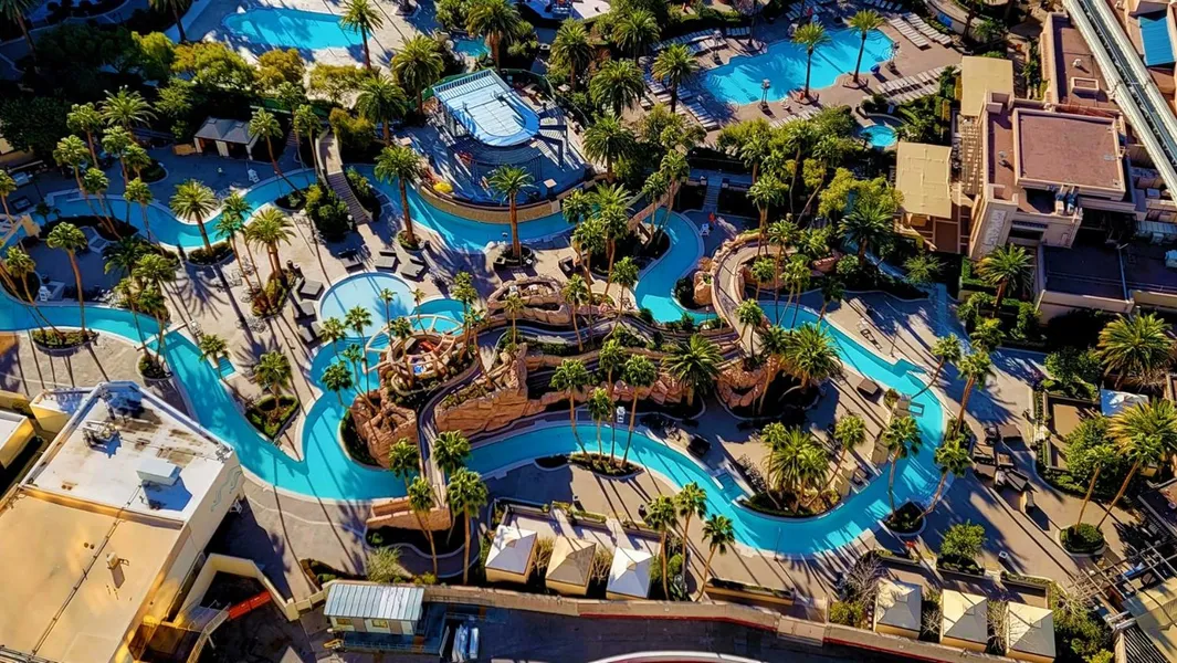 11th Floor MGM Signature 2-Bedroom Combo Strip View No Resort Fees hotel detail image 2