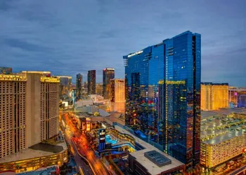 11th Floor MGM Signature 2-Bedroom Combo Strip View No Resort Fees hotel thumbnail 6