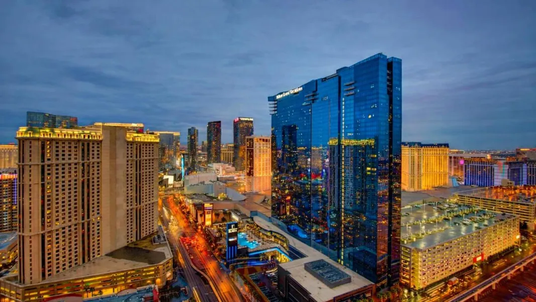 11th Floor MGM Signature 2-Bedroom Combo Strip View No Resort Fees hotel detail image 6