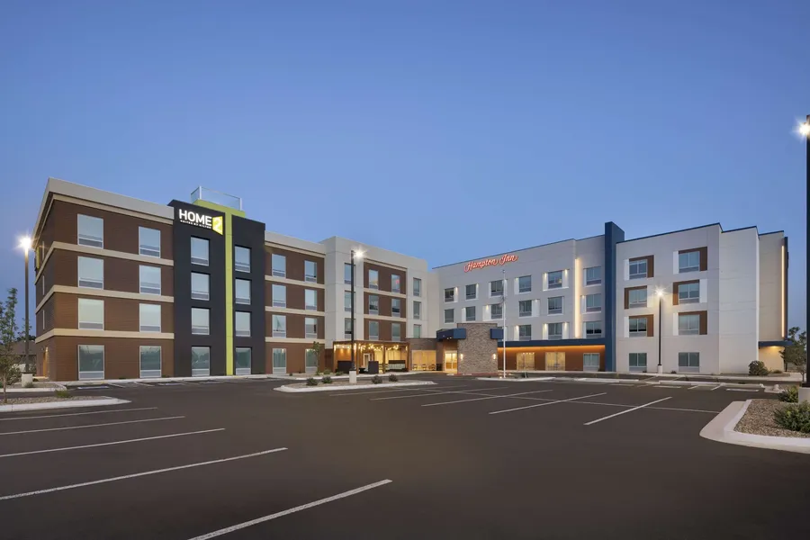Home2 Suites by Hilton Clovis hotel detail image 2