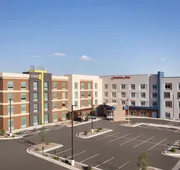 Home2 Suites by Hilton Clovis hotel detail image 3