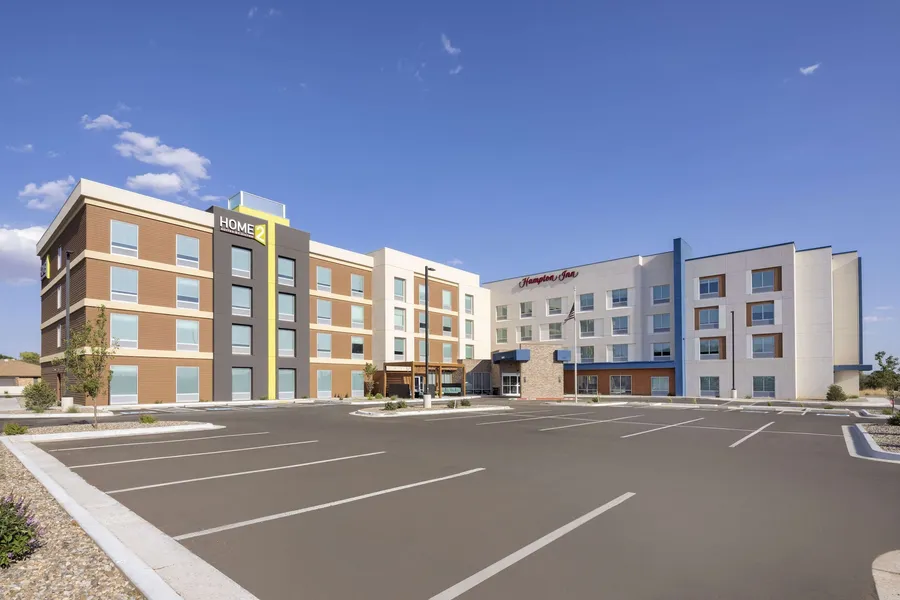Home2 Suites by Hilton Clovis hotel detail image 6