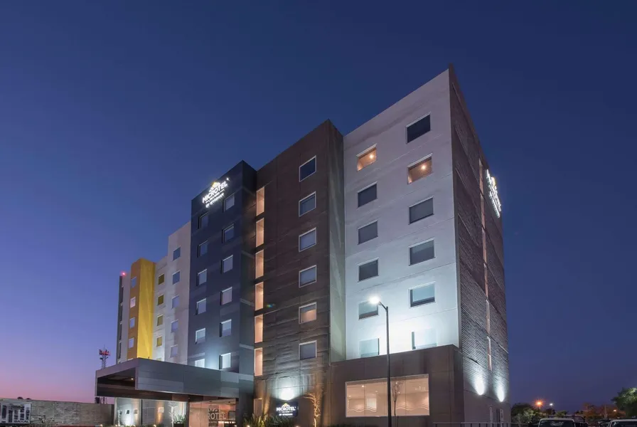 Microtel Inn & Suites by Wyndham Guadalajara Sur hotel detail image 2