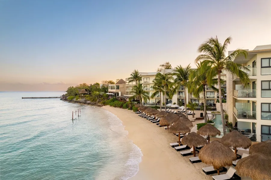 Dreams Cozumel Cape Resort & Spa - All Inclusive hotel detail image 2