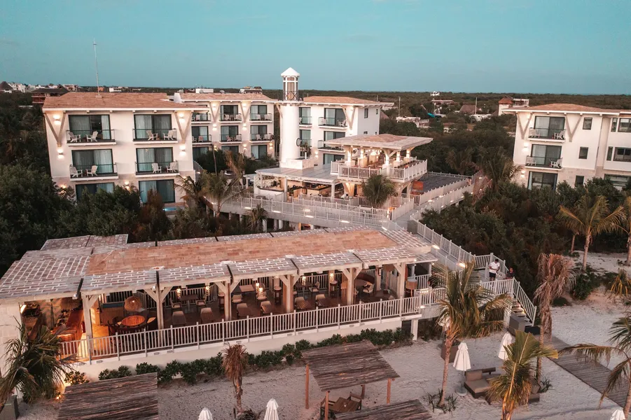 Delek Holbox hotel detail image 2