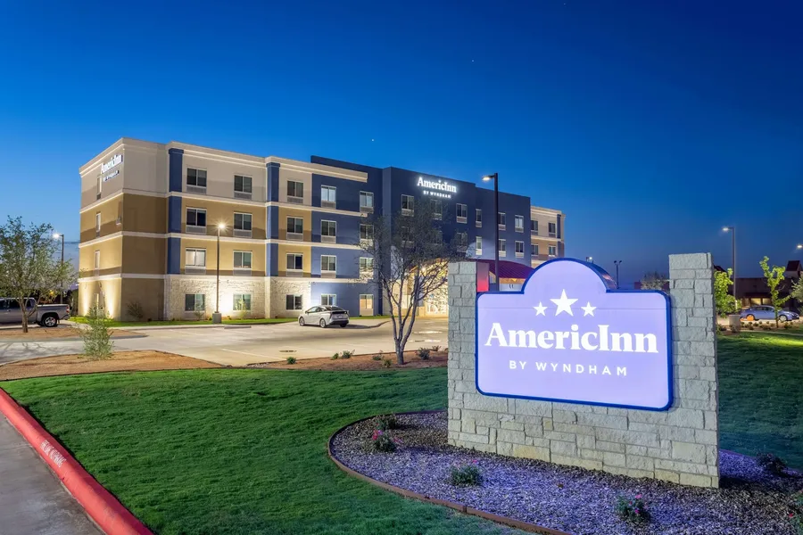 AmericInn by Wyndham San Angelo hotel detail image 2