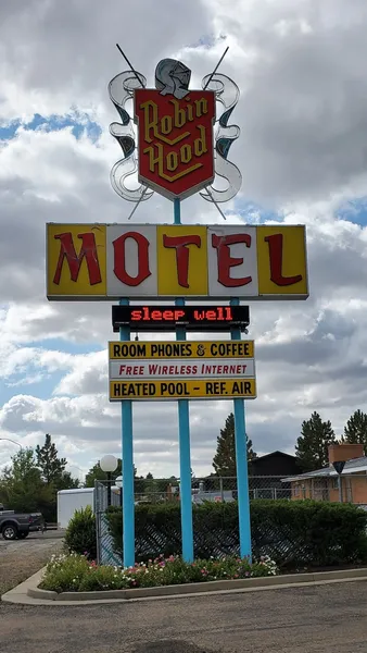 Robin Hood Motel hotel detail image 2