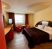 Hot Plaza Camarones | Love Hotel | Solo Adultos hotel detail image 4