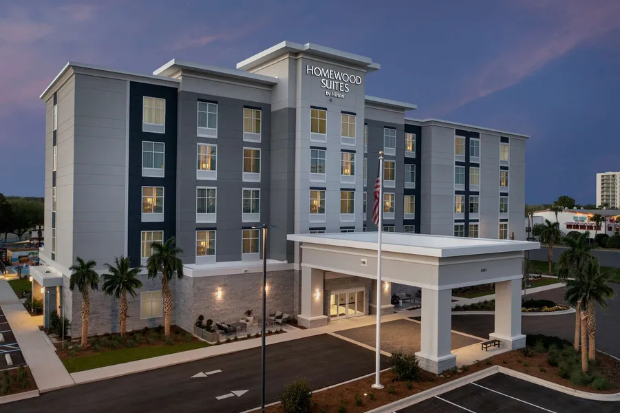 Homewood Suites by Hilton Destin hotel detail image 2