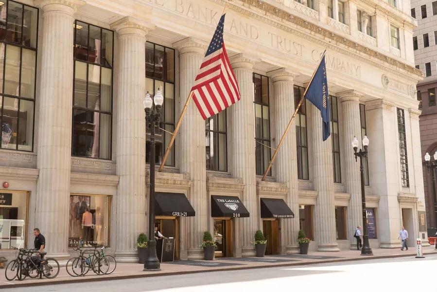 The LaSalle Chicago, Autograph Collection by Marriott hotel detail image 2