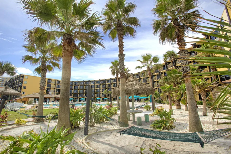 Hawaiian Inn Beach Resort hotel detail image 2