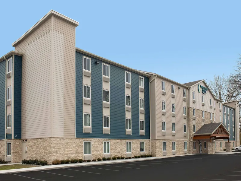 WoodSpring Suites Thornton-North Denver hotel detail image 2