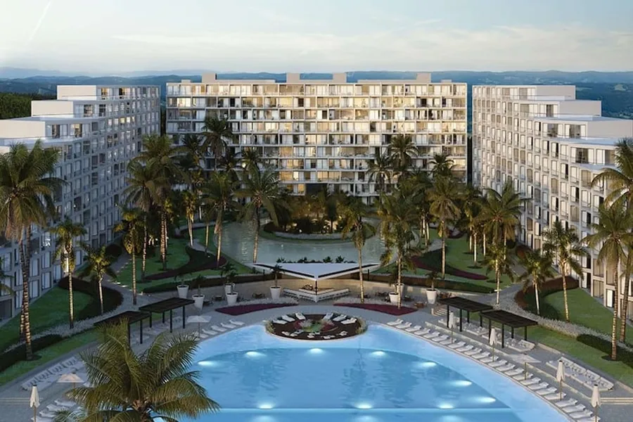 Aria Ocean 255 Flamingos hotel detail image 2