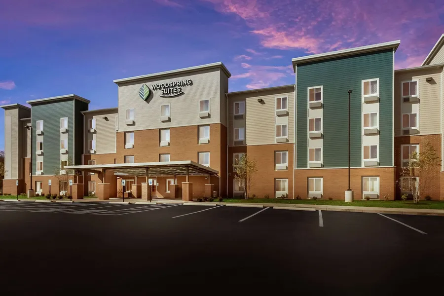 Woodspring Suites Dayton North hotel detail image 2
