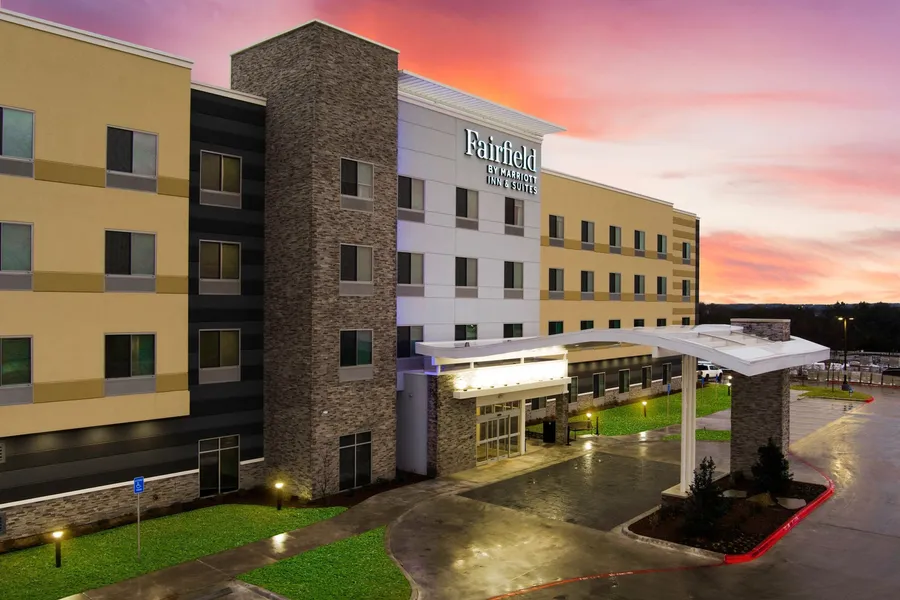 Fairfield Inn & Suites by Marriott Dallas McKinney hotel detail image 2